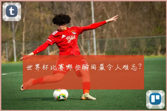 世界杯比赛哪些瞬间最令人难忘？